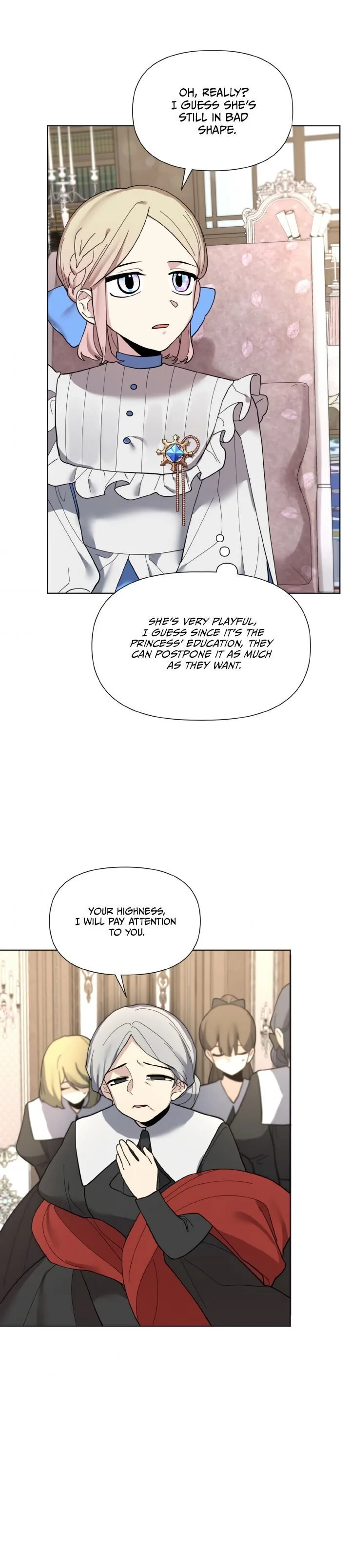 Starting from Today, I’m a Princess? Chapter 11 page 3