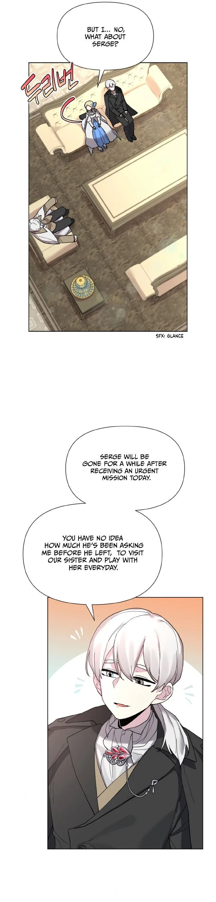Starting from Today, I’m a Princess? Chapter 11 page 12