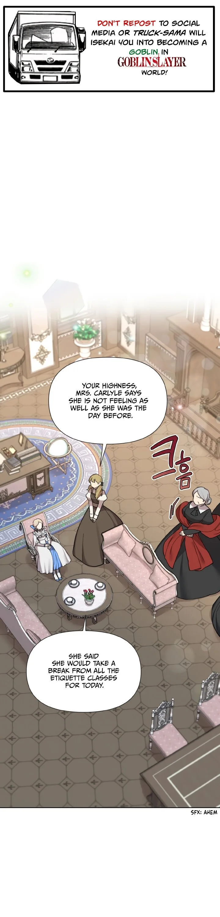 Starting from Today, I’m a Princess? Chapter 11 page 2