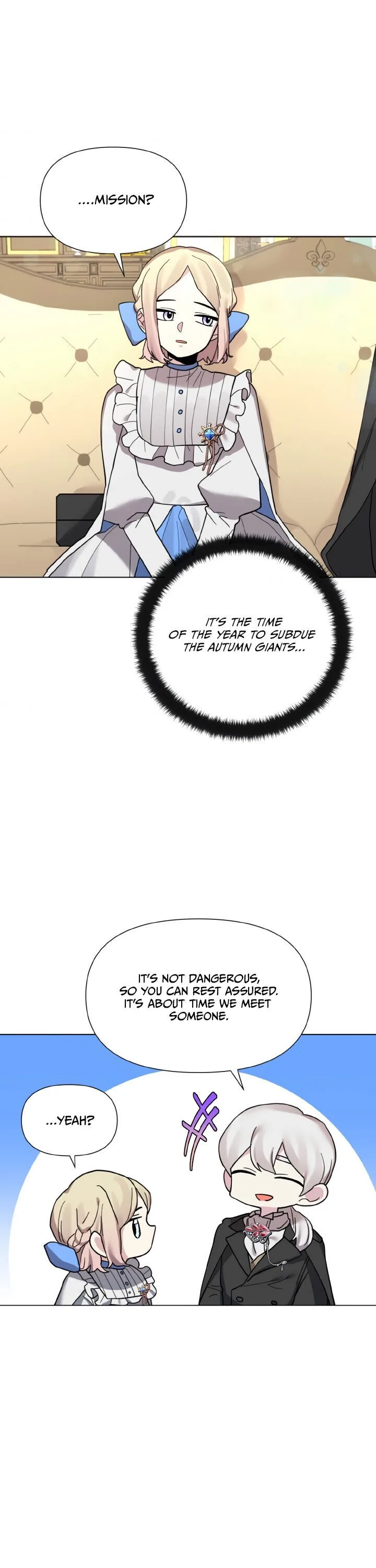 Starting from Today, I’m a Princess? Chapter 11 page 13