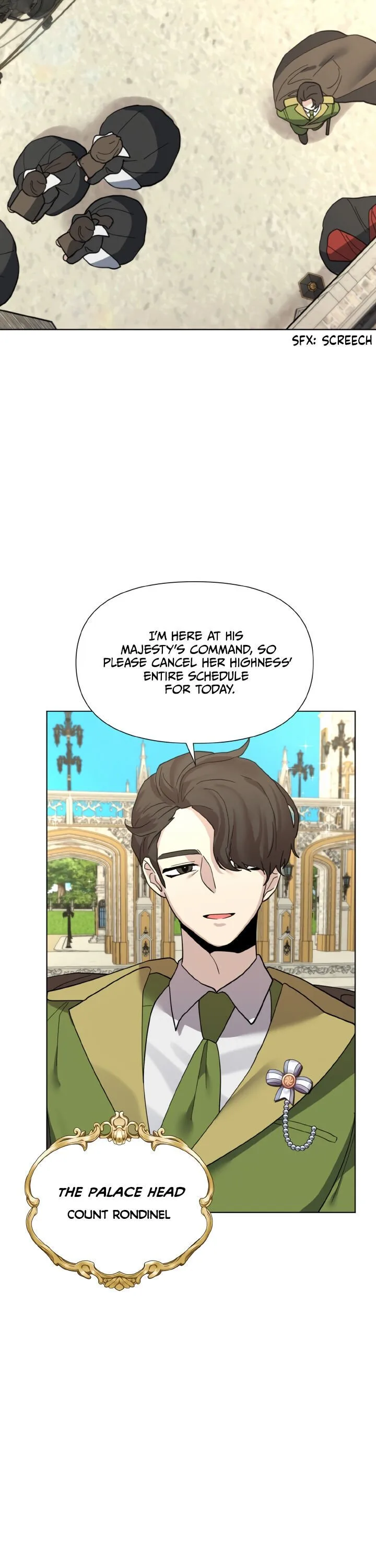 Starting from Today, I’m a Princess? Chapter 11 page 5