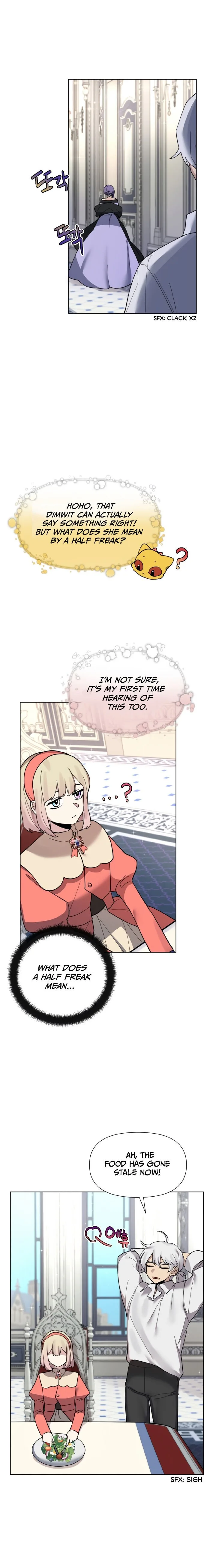Starting from Today, I’m a Princess? Chapter 10 page 4