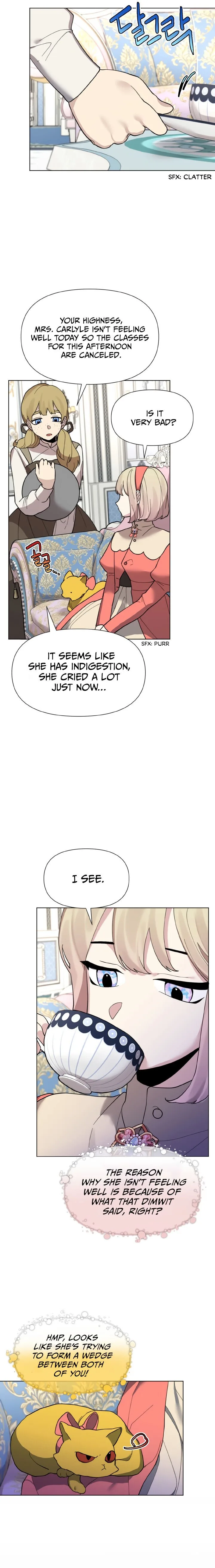 Starting from Today, I’m a Princess? Chapter 10 page 12