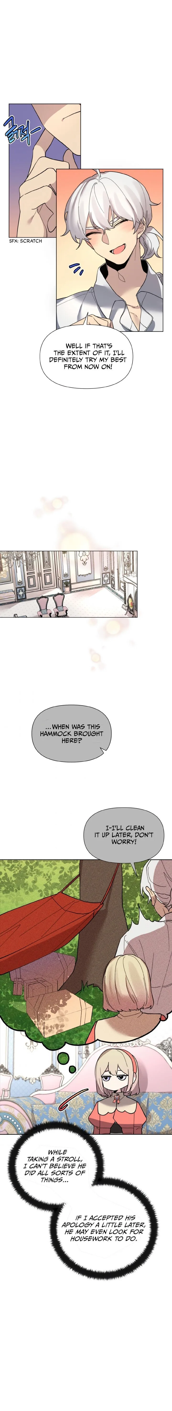 Starting from Today, I’m a Princess? Chapter 10 page 11