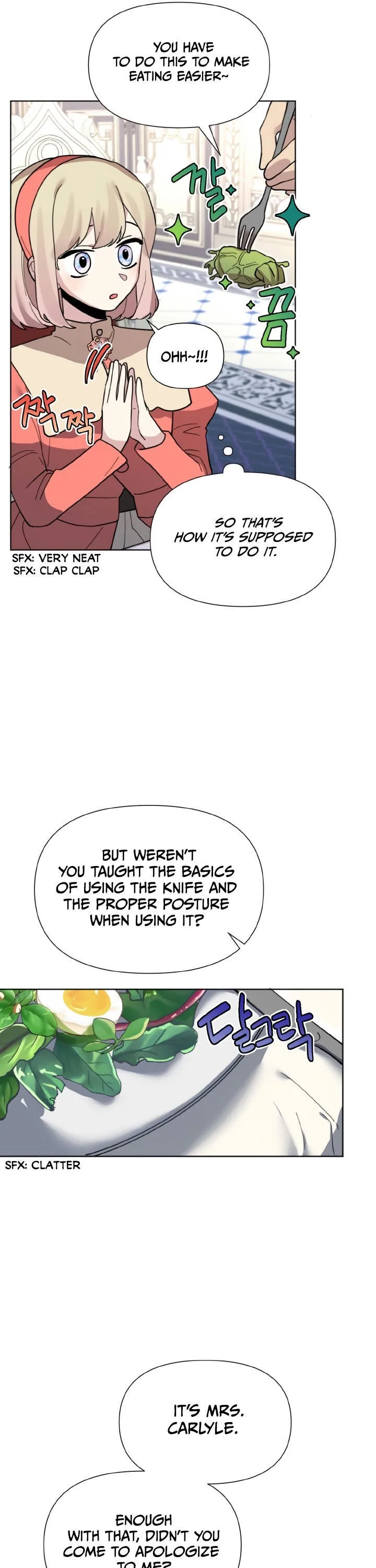 Starting from Today, I’m a Princess? Chapter 10 page 6