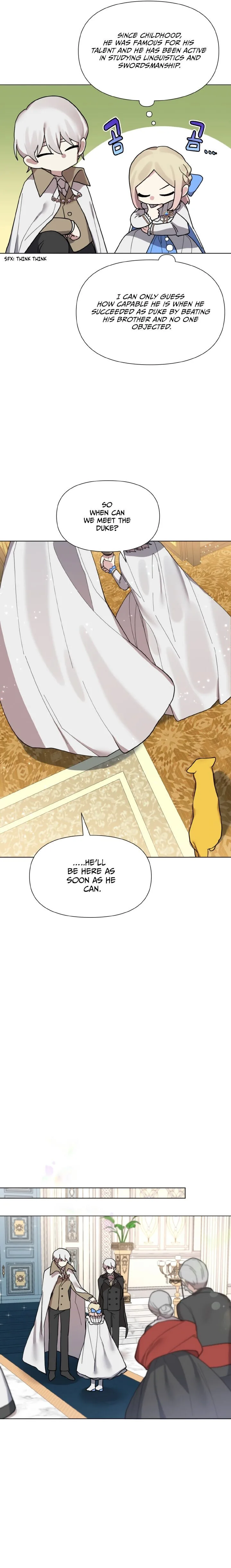 Starting from Today, I’m a Princess? Chapter 11 page 25