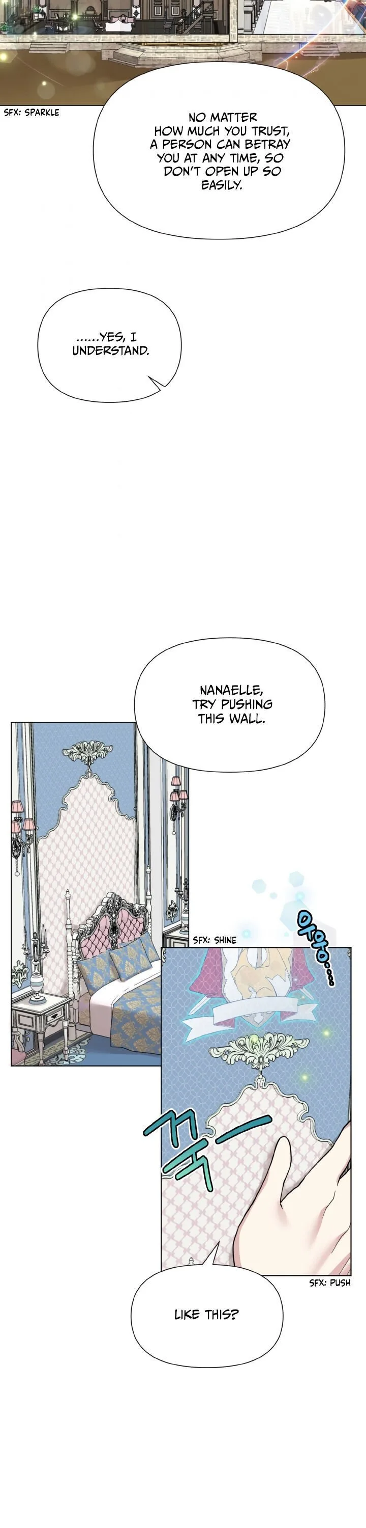 Starting from Today, I’m a Princess? Chapter 11 page 19
