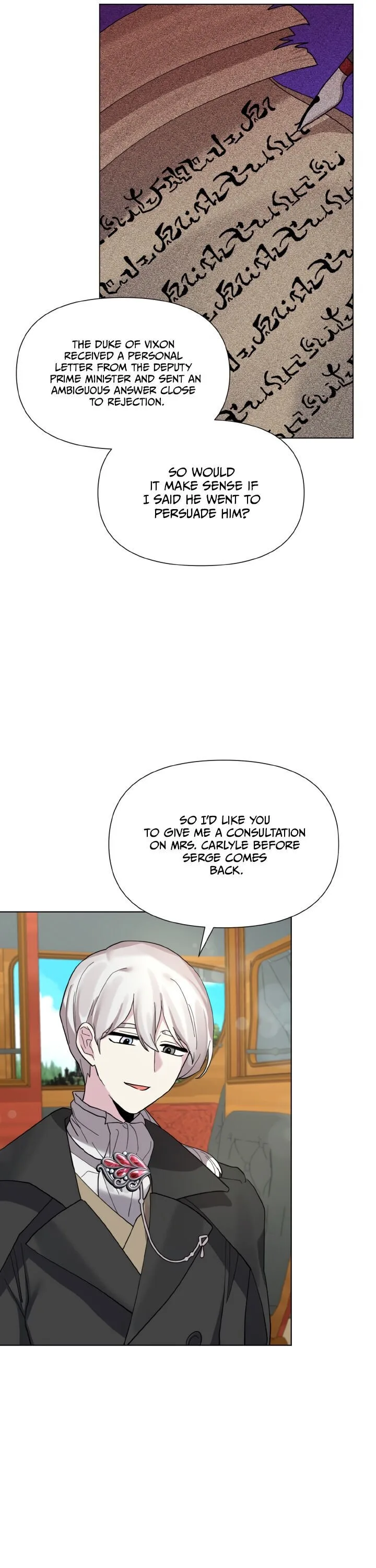 Starting from Today, I’m a Princess? Chapter 11 page 29