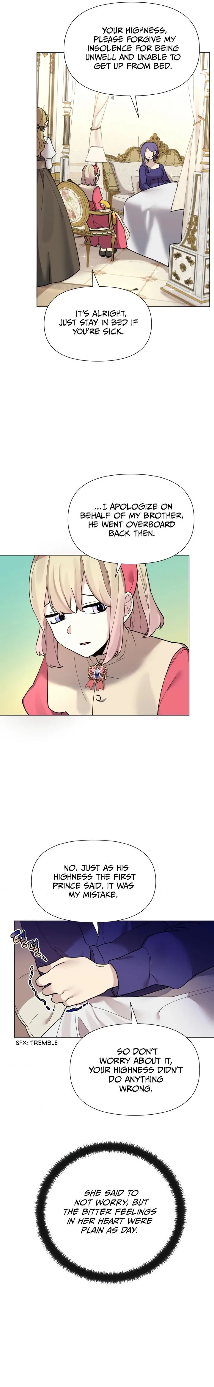 Starting from Today, I’m a Princess? Chapter 10 page 16
