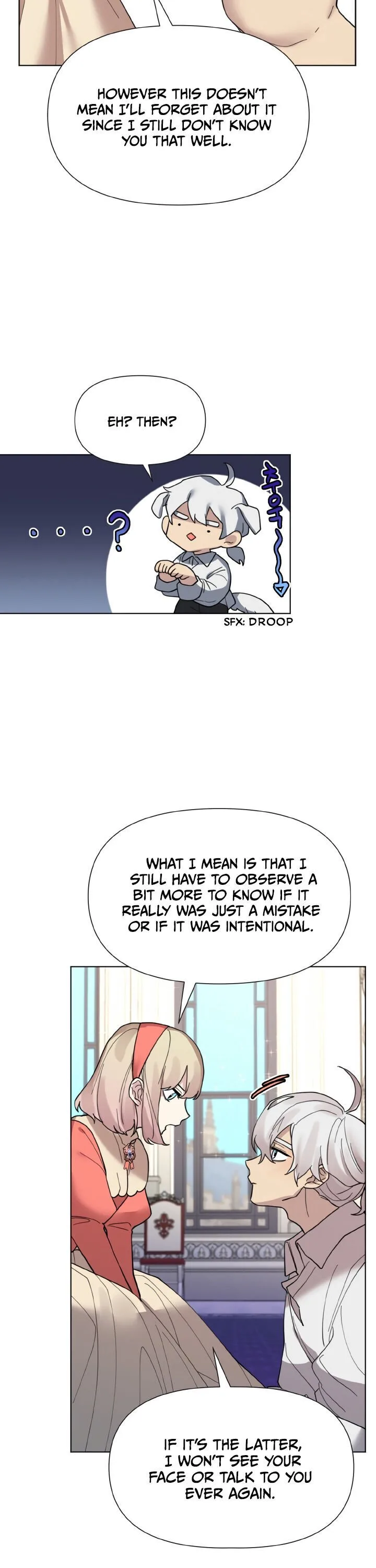 Starting from Today, I’m a Princess? Chapter 10 page 10