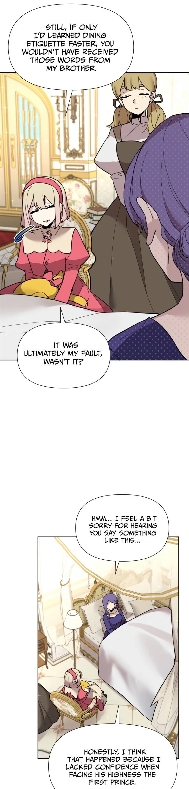 Starting from Today, I’m a Princess? Chapter 10 page 17