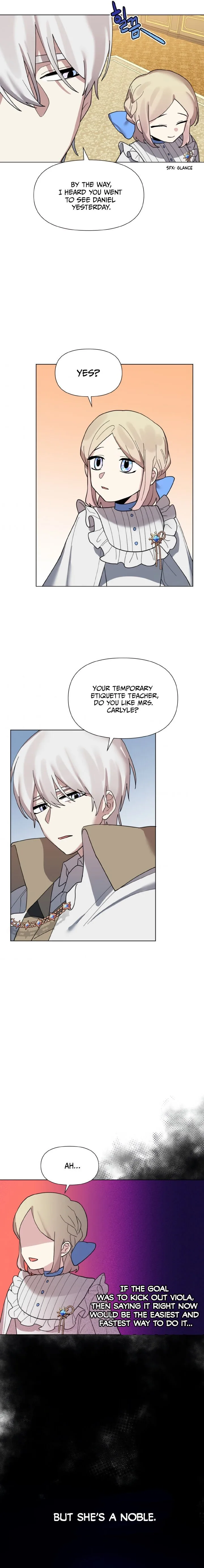 Starting from Today, I’m a Princess? Chapter 11 page 21