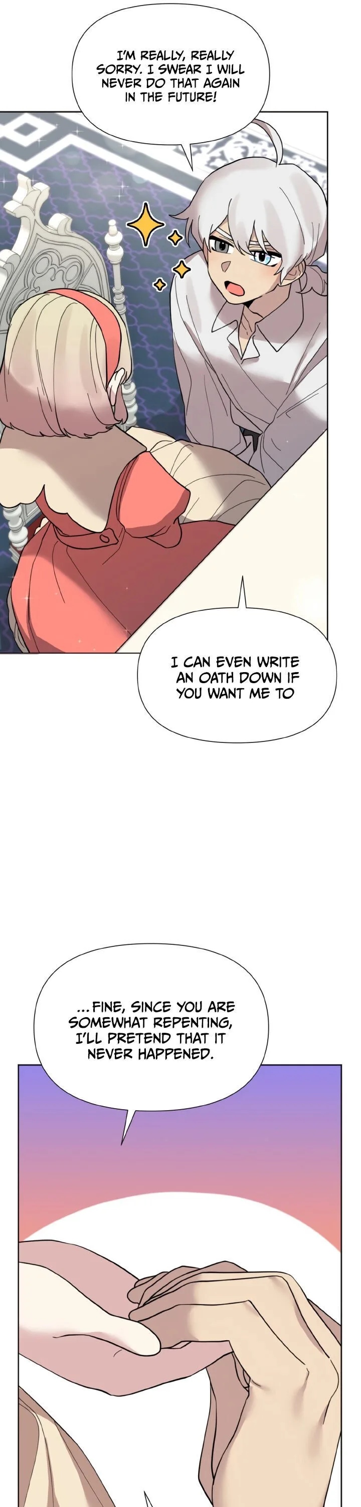 Starting from Today, I’m a Princess? Chapter 10 page 9
