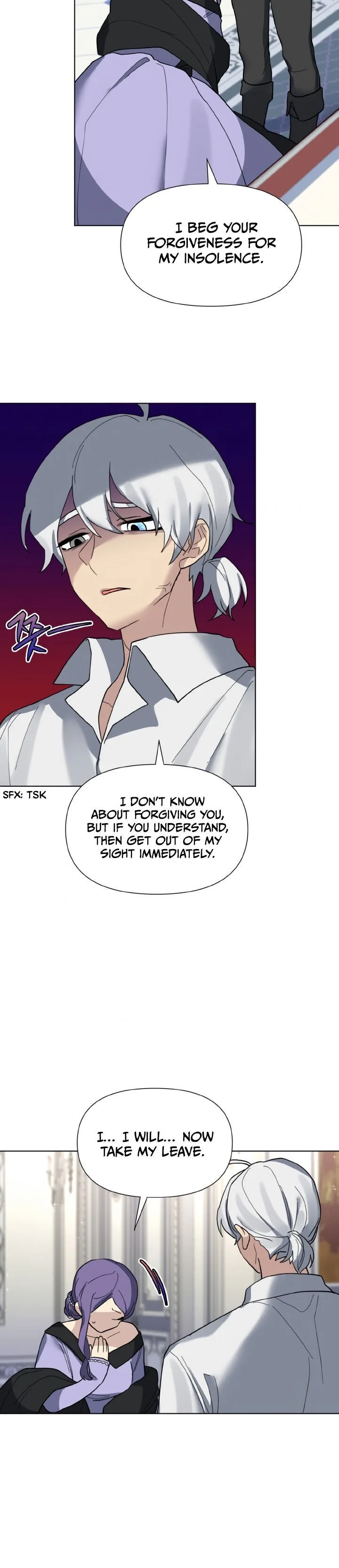 Starting from Today, I’m a Princess? Chapter 10 page 3