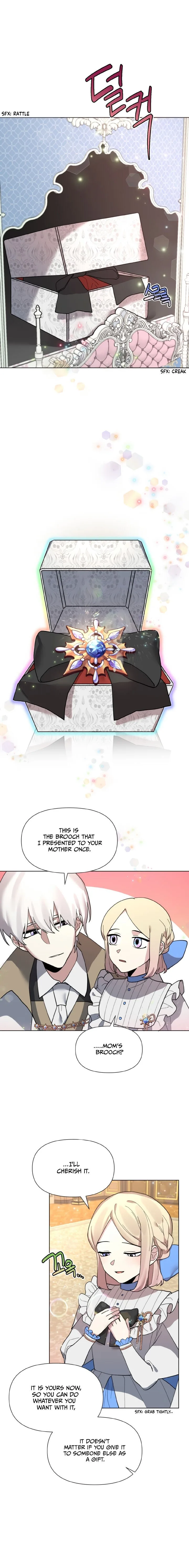 Starting from Today, I’m a Princess? Chapter 11 page 20