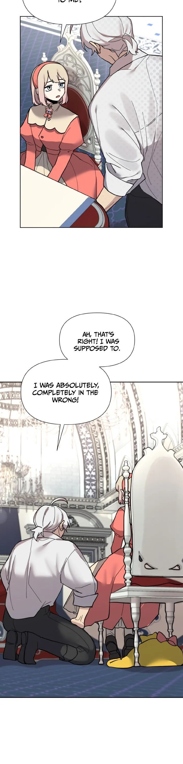 Starting from Today, I’m a Princess? Chapter 10 page 7