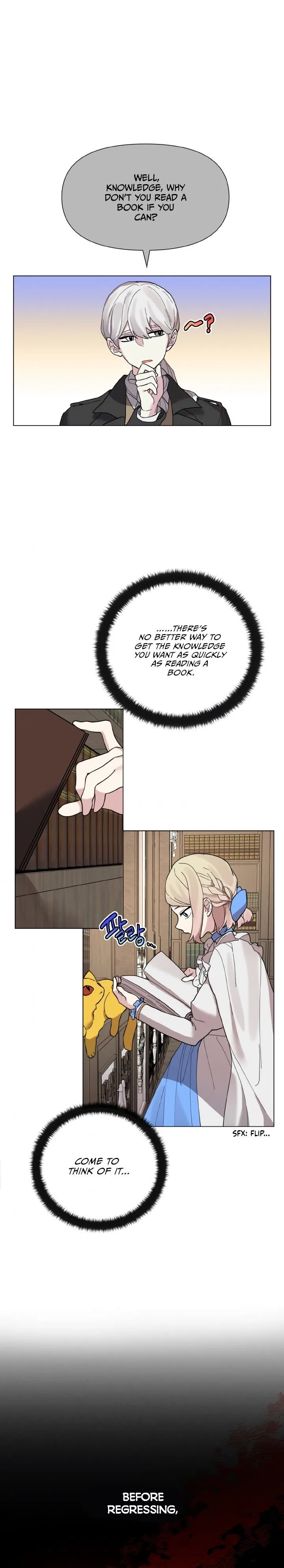 Starting from Today, I’m a Princess? Chapter 11 page 31