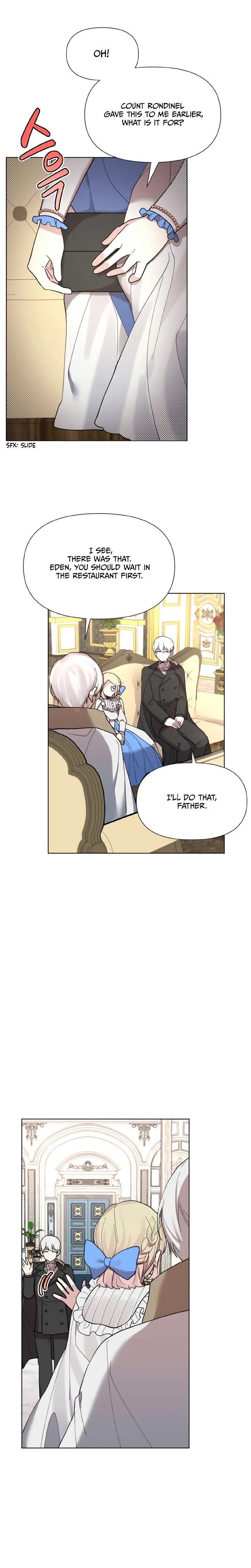 Starting from Today, I’m a Princess? Chapter 11 page 14