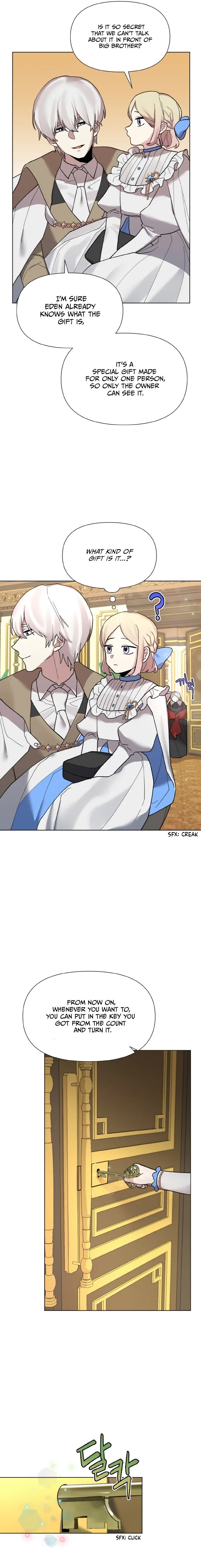 Starting from Today, I’m a Princess? Chapter 11 page 15