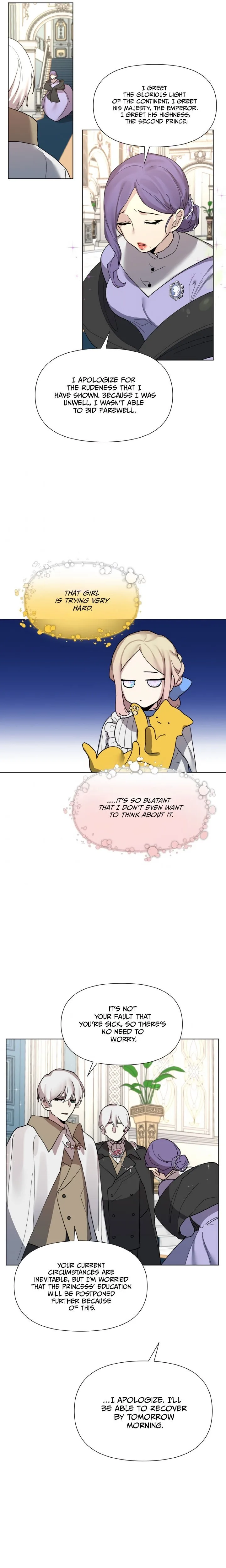 Starting from Today, I’m a Princess? Chapter 11 page 26