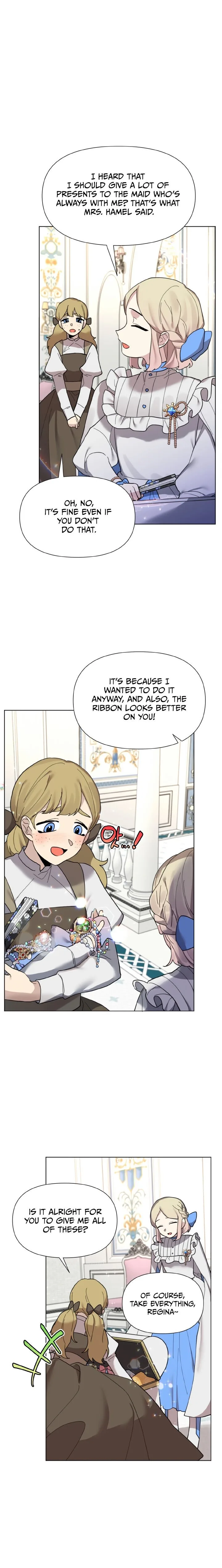 Starting from Today, I’m a Princess? Chapter 12 page 19