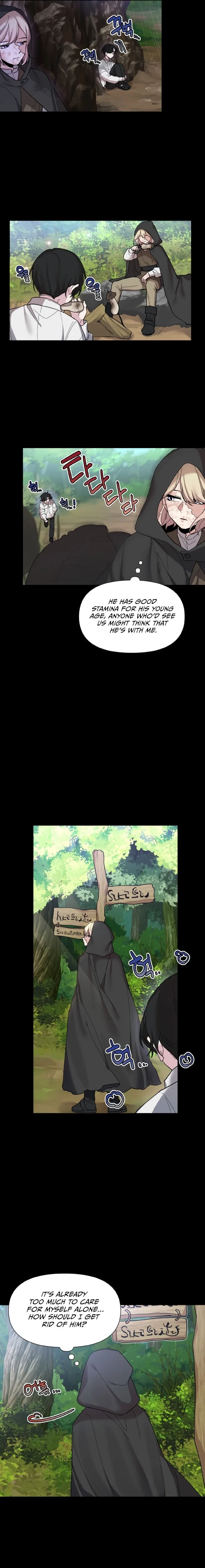 Starting from Today, I’m a Princess? Chapter 12 page 4