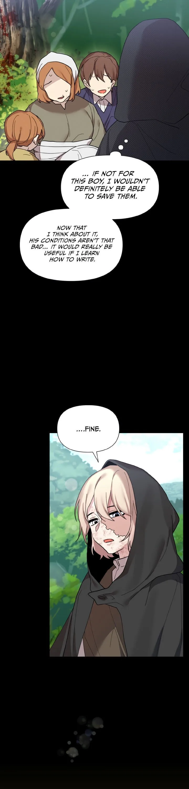 Starting from Today, I’m a Princess? Chapter 12 page 7