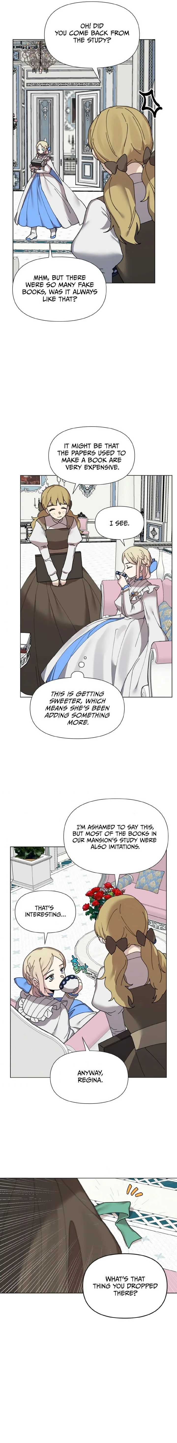 Starting from Today, I’m a Princess? Chapter 12 page 15