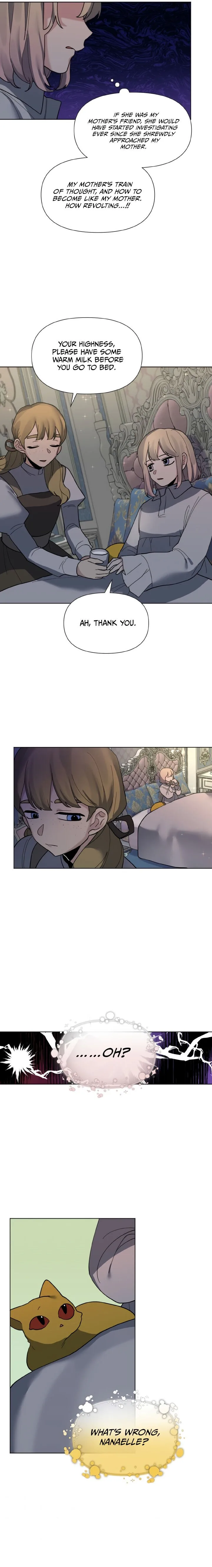 Starting from Today, I’m a Princess? Chapter 10 page 25