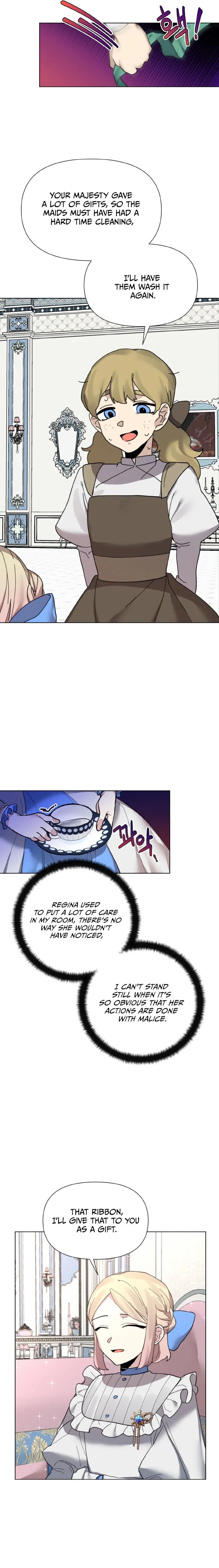Starting from Today, I’m a Princess? Chapter 12 page 16