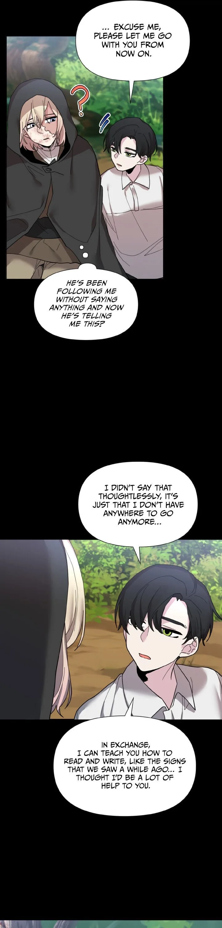 Starting from Today, I’m a Princess? Chapter 12 page 6