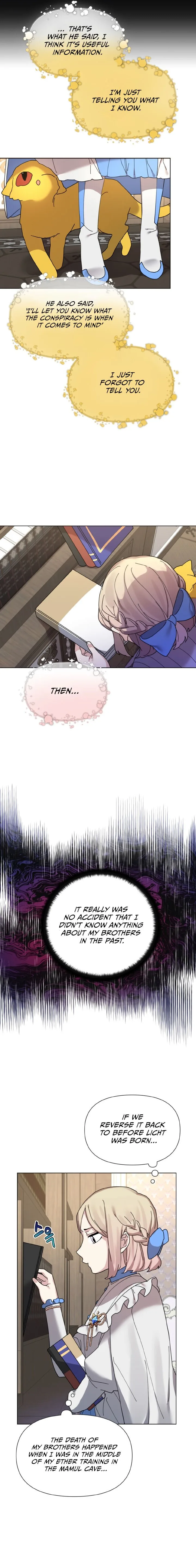 Starting from Today, I’m a Princess? Chapter 12 page 12