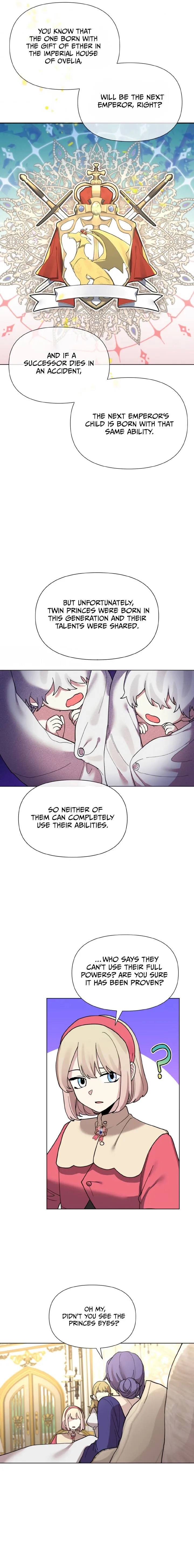 Starting from Today, I’m a Princess? Chapter 10 page 20