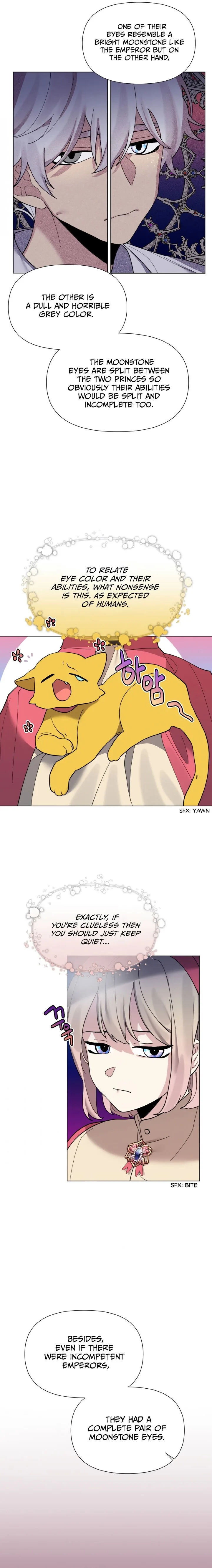 Starting from Today, I’m a Princess? Chapter 10 page 21