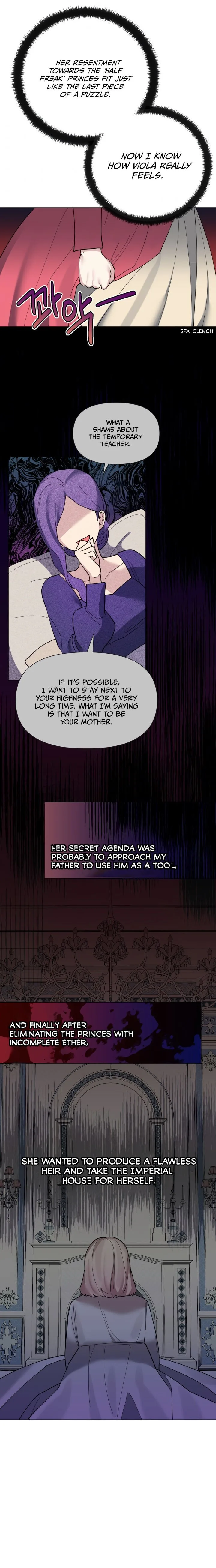 Starting from Today, I’m a Princess? Chapter 10 page 24