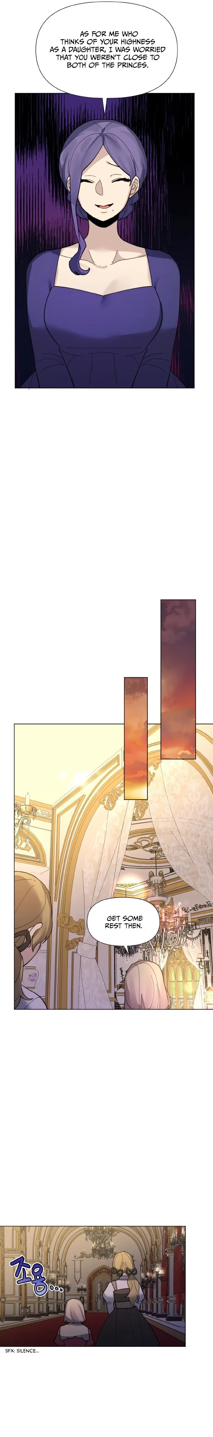 Starting from Today, I’m a Princess? Chapter 10 page 23