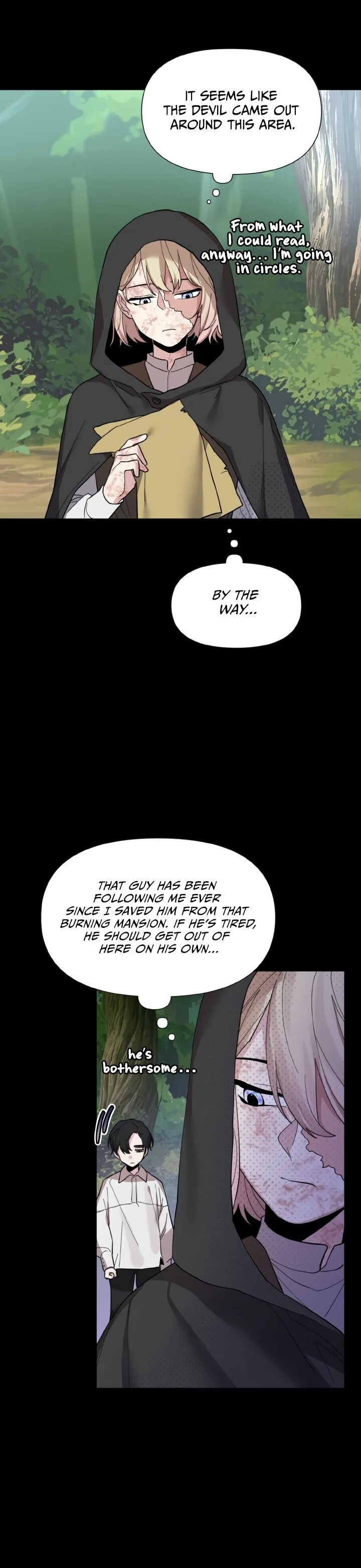 Starting from Today, I’m a Princess? Chapter 12 page 3