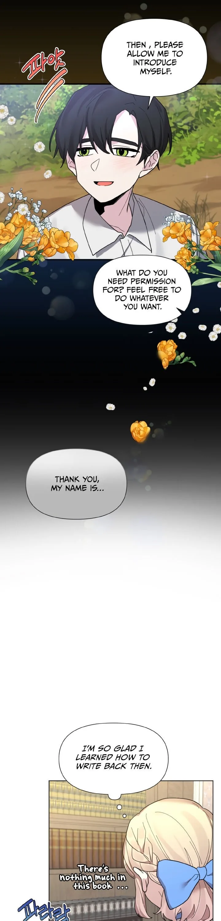 Starting from Today, I’m a Princess? Chapter 12 page 8