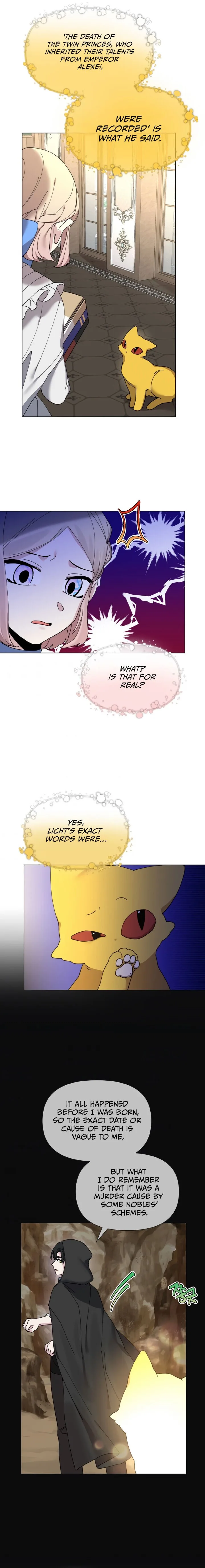 Starting from Today, I’m a Princess? Chapter 12 page 11