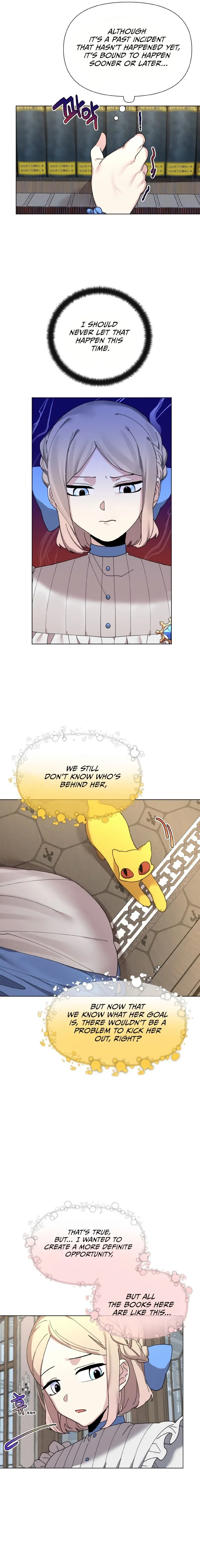 Starting from Today, I’m a Princess? Chapter 12 page 13