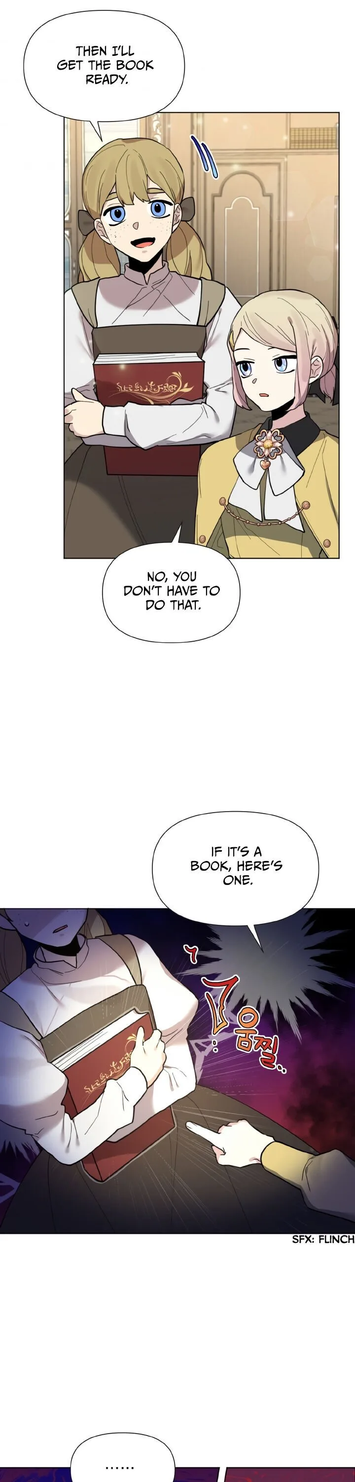 Starting from Today, I’m a Princess? Chapter 13 page 14