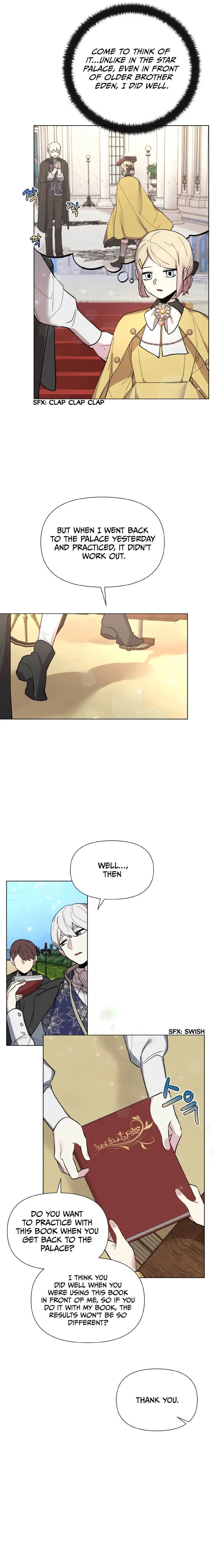 Starting from Today, I’m a Princess? Chapter 13 page 10