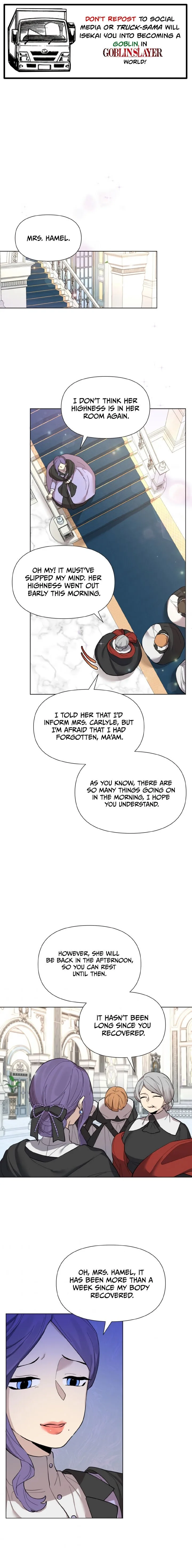 Starting from Today, I’m a Princess? Chapter 13 page 2