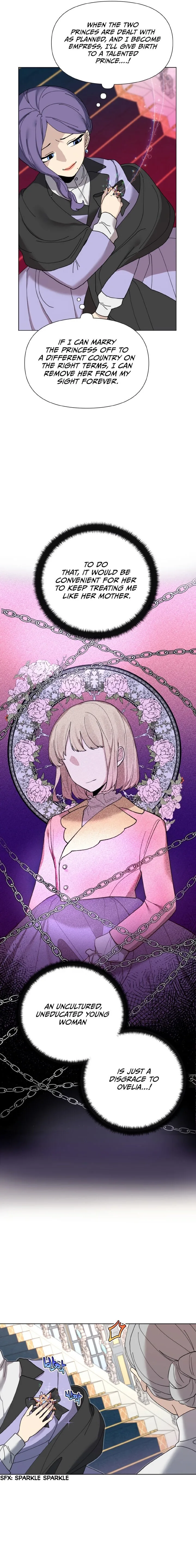 Starting from Today, I’m a Princess? Chapter 13 page 4