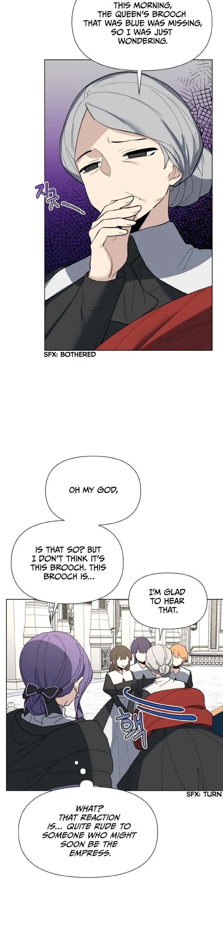 Starting from Today, I’m a Princess? Chapter 13 page 6