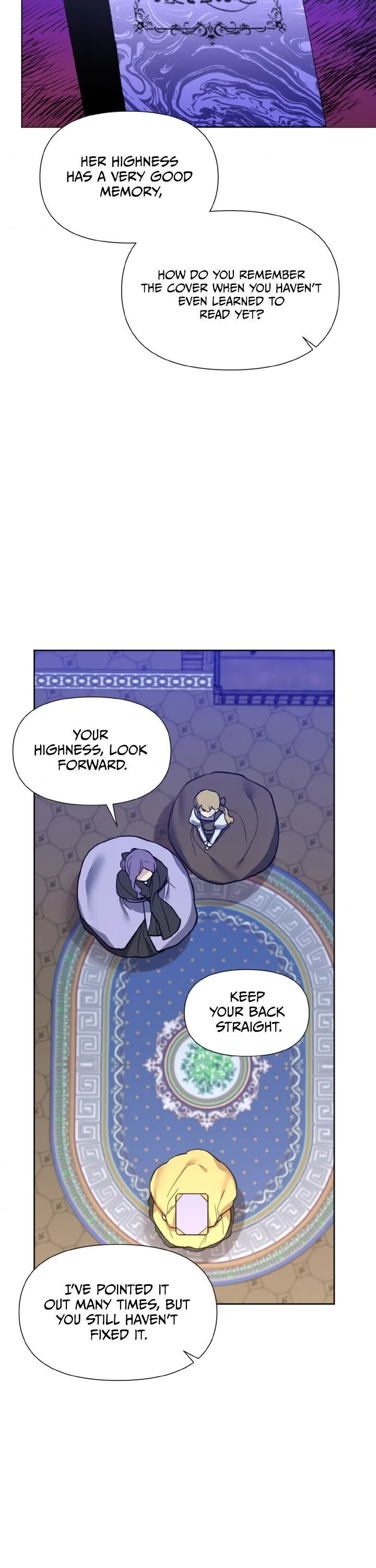 Starting from Today, I’m a Princess? Chapter 13 page 17