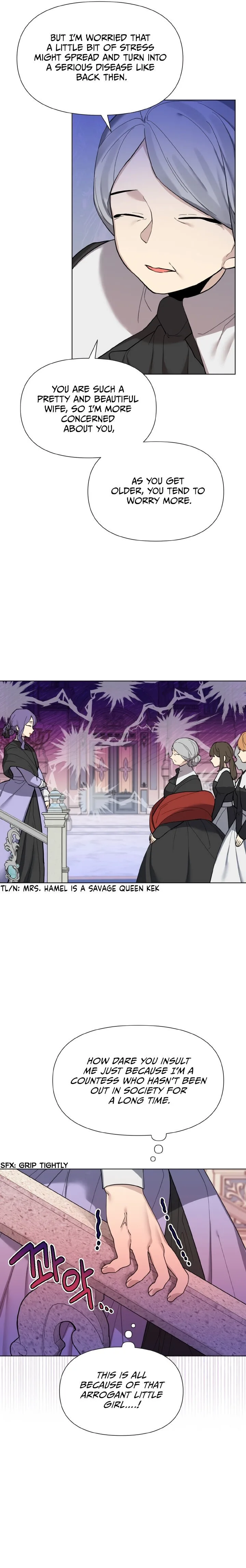 Starting from Today, I’m a Princess? Chapter 13 page 3