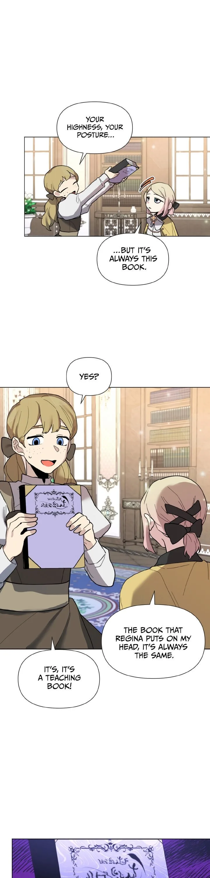 Starting from Today, I’m a Princess? Chapter 13 page 16