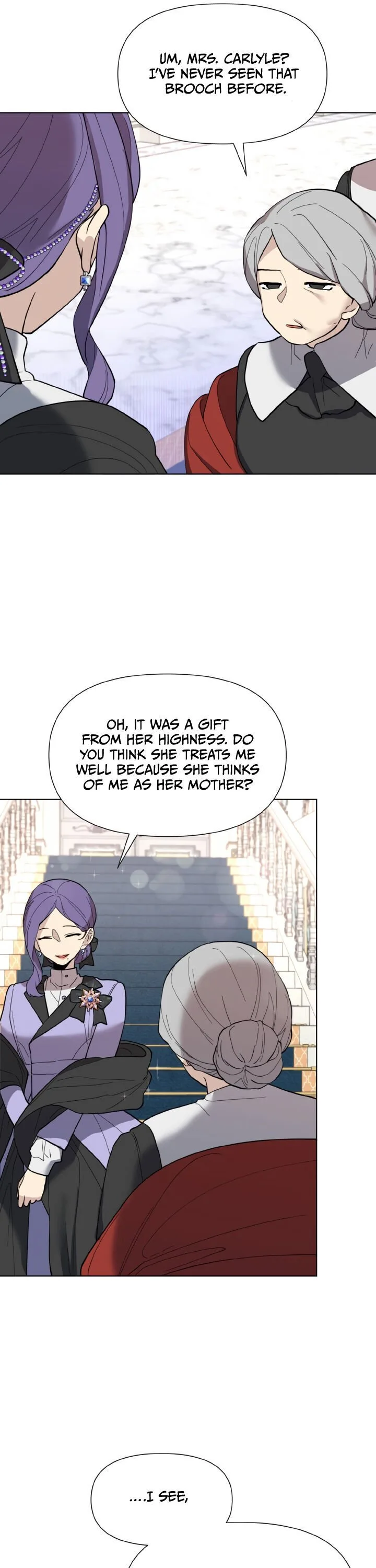 Starting from Today, I’m a Princess? Chapter 13 page 5
