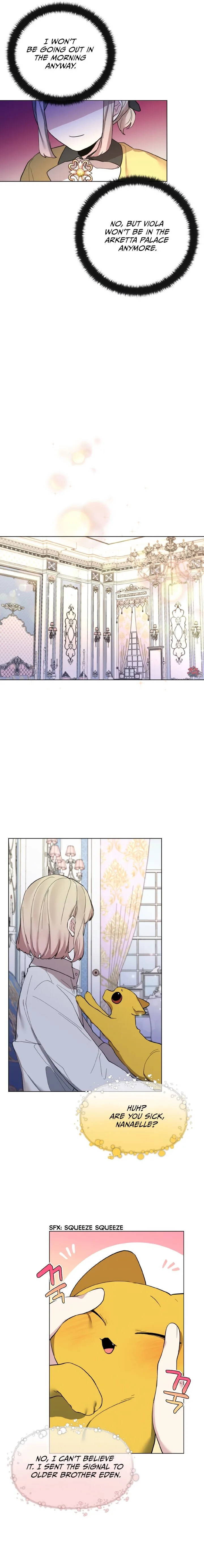 Starting from Today, I’m a Princess? Chapter 13 page 20